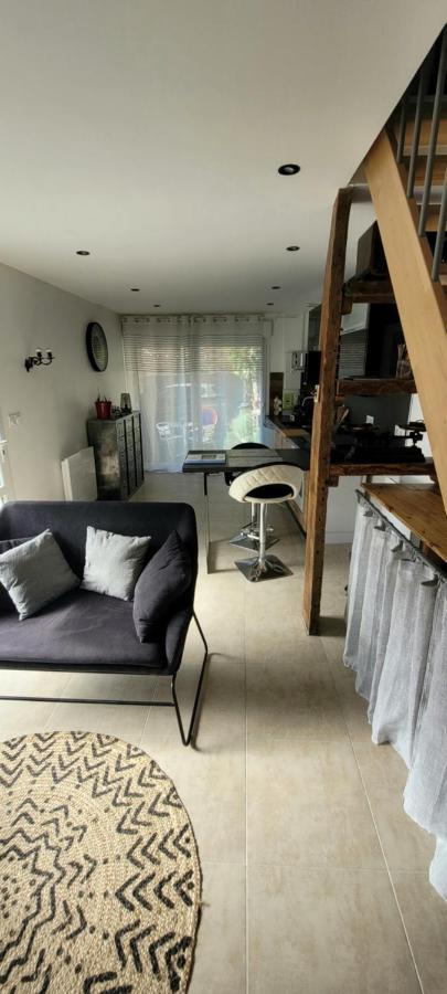 Le 6 Bis Avec Jardinet Appartement Guéméné-Penfao Buitenkant foto