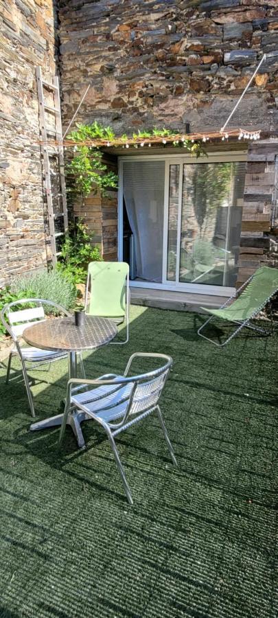 Le 6 Bis Avec Jardinet Appartement Guéméné-Penfao Buitenkant foto