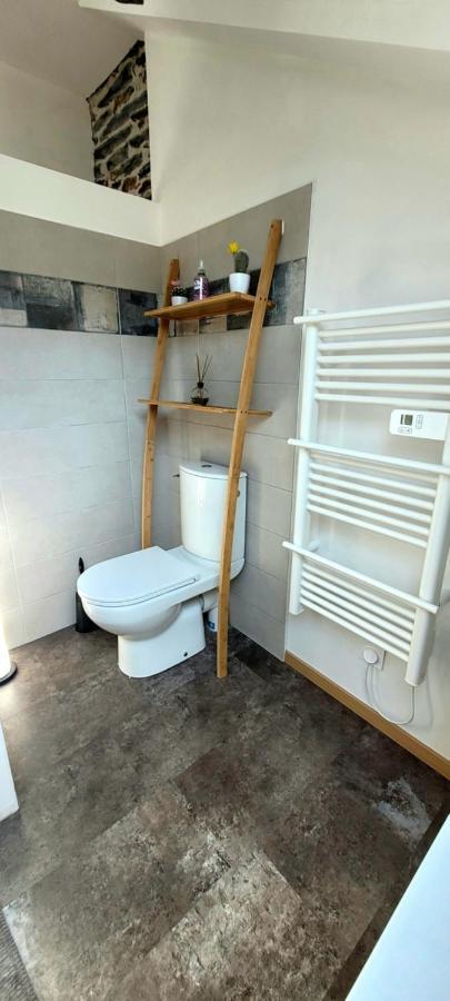 Le 6 Bis Avec Jardinet Appartement Guéméné-Penfao Buitenkant foto