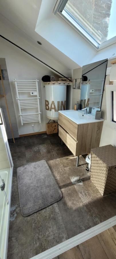 Le 6 Bis Avec Jardinet Appartement Guéméné-Penfao Buitenkant foto