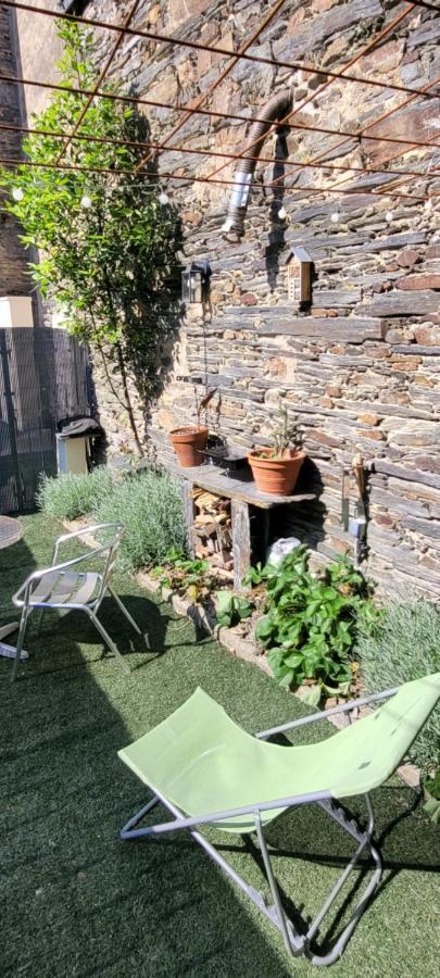 Le 6 Bis Avec Jardinet Appartement Guéméné-Penfao Buitenkant foto